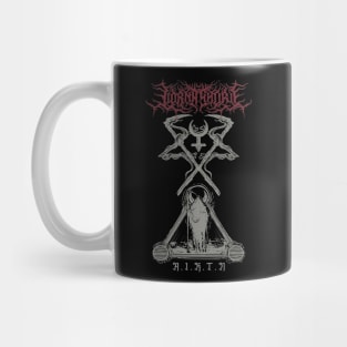 Metal Shore Mug